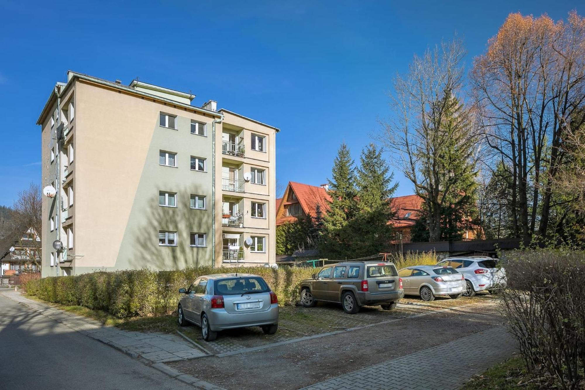 Rent Like Home - Koscielna 9 Zakopane Exterior photo